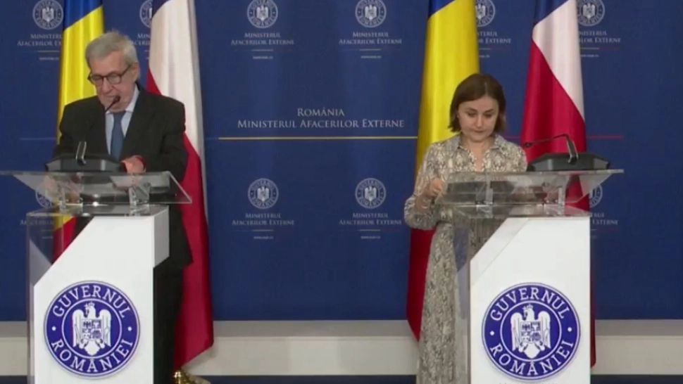 Ministrul Afacerilor Externe și omologul său chilian au transmis mesaje de compasiune pentru apropiaţii victimelor de la Crevedia. Foto: Facebook 