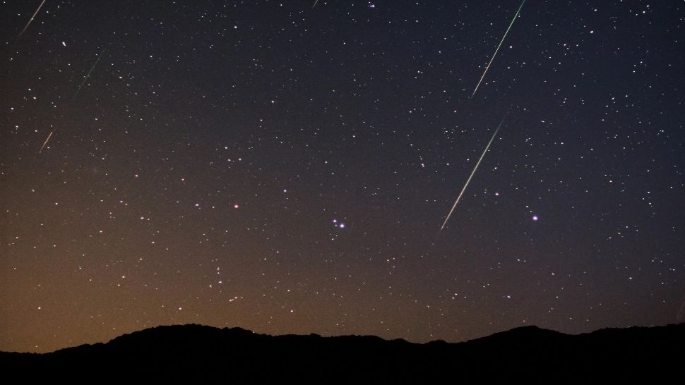Perseidele - Noaptea în care va avea loc cea mai spectaculoasă ploaie de stele. Foto/Profimedia