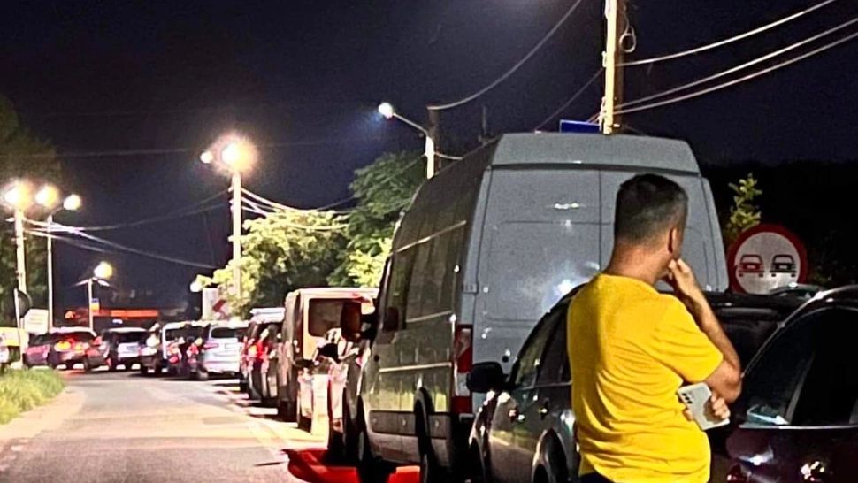 Sfidare la adresa românilor. Podul de la Brăila, închis luni noapte, în minivacanță. Explicația halucinantă a CNAIR