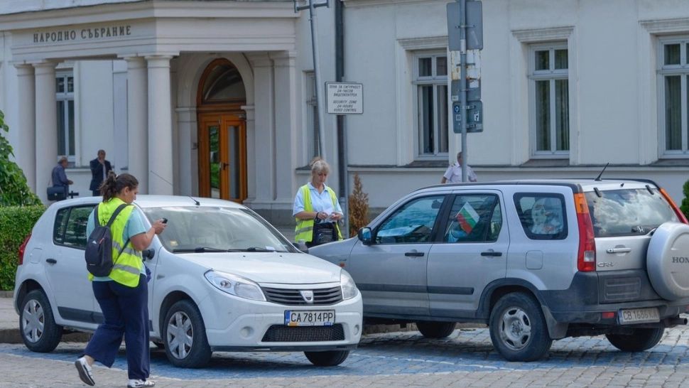 Un bulgar a vorbit despre felul în care sunt perceputi soferii romani. Foto: Profimedia