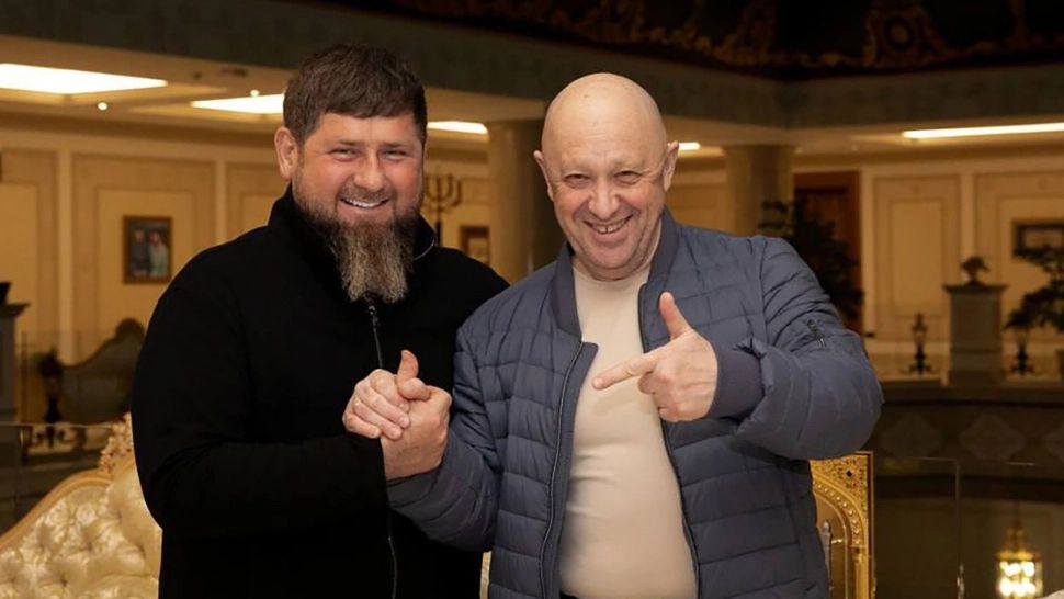 Kadîrov îl plânge cu lacrimi de crocodil pe Prigojin. Era un suflet mare, ajuta din toată inima