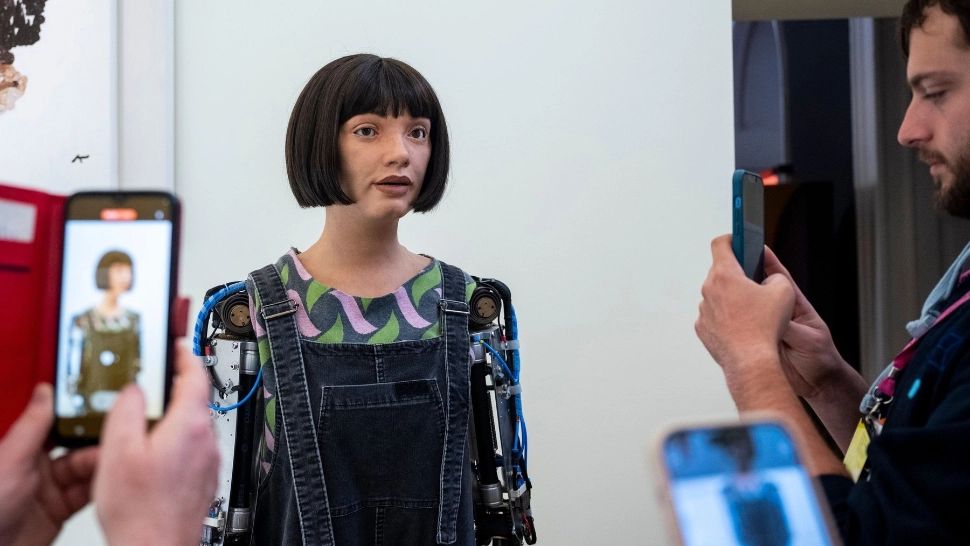 Roboții feminini ar putea fi folosiți în scopuri sexuale. Foto: Profimedia