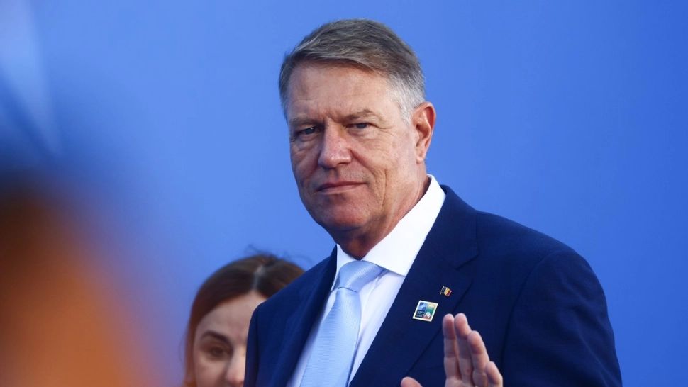 Klaus Iohannis. Foto: Profimedia