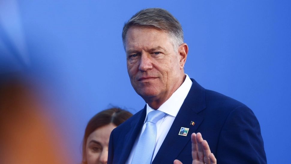 Klaus Iohannis va participa mâine la festivitățile de Ziua Marinei. Foto: Profimedia