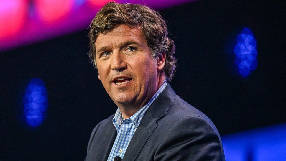 Tucker Carlson. Foto: Profimedia