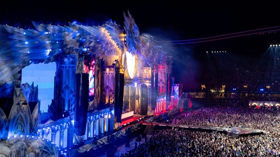 Festivalul Untold. Foto: Profimedia