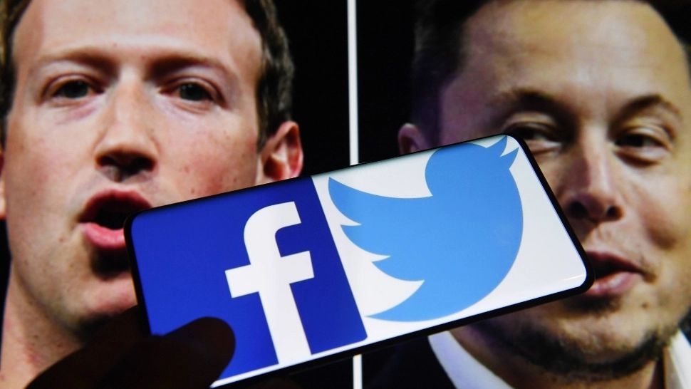 Mult așteptata confruntare dintre Mark Zuckerberg și Elon Musk s-a anulat. Foto: Profimedia