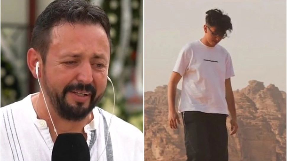 Tatal lui Sebi, tanar ucis in accident