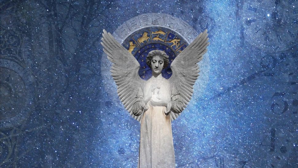 Cele 4 luni ale anului "speciale" - Oamenii născuți în aceste perioade sunt cei mai protejați de îngerii lor păzitori