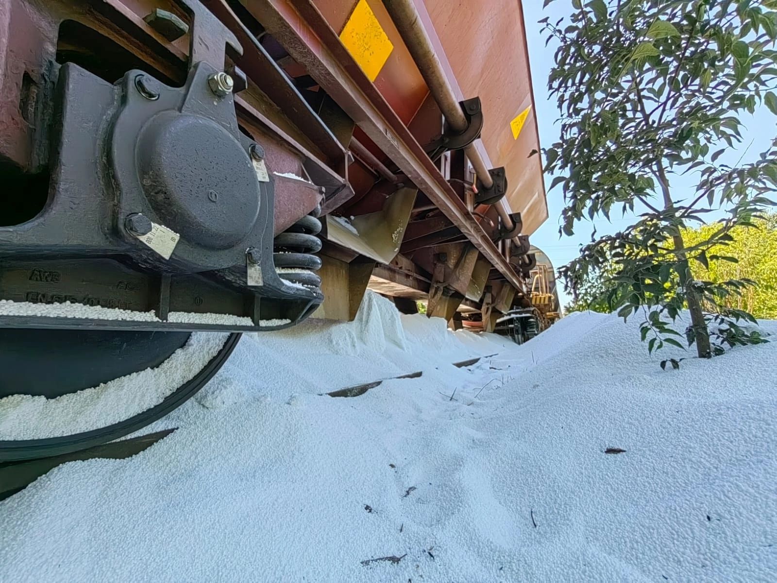 Femeie călcată de tren în gara din Periș. Foto/Arhivă
