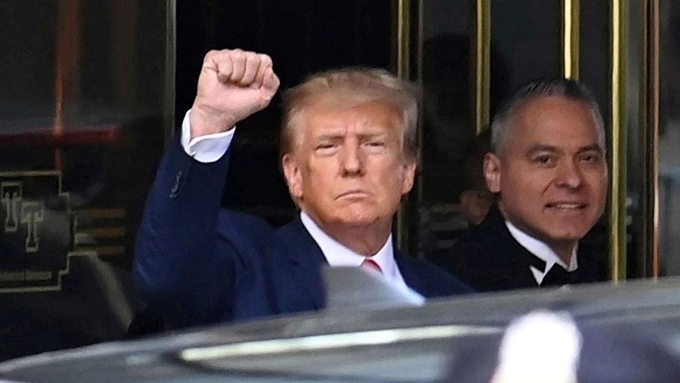 Trump speră să scape de al patrulea proces. Foto/Profimedia