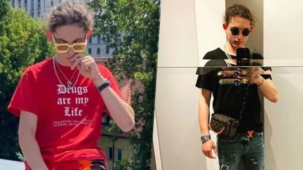 Tânăra care apare în filmulețe cu Vlad, șoferul drogat, mesaje uluitoare cu mama sa