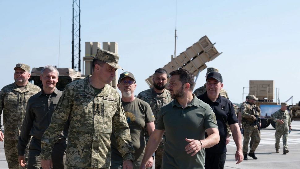 Anunțul lui Zelenski care îl va înfuria din nou pe Putin: Ucraina a primit lansatoare de rachete Patriot pentru apărarea aeriană