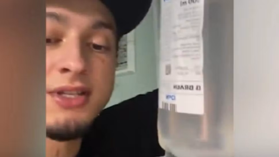 Maru, dealer droguri Vlad Pascu/ Captură video
