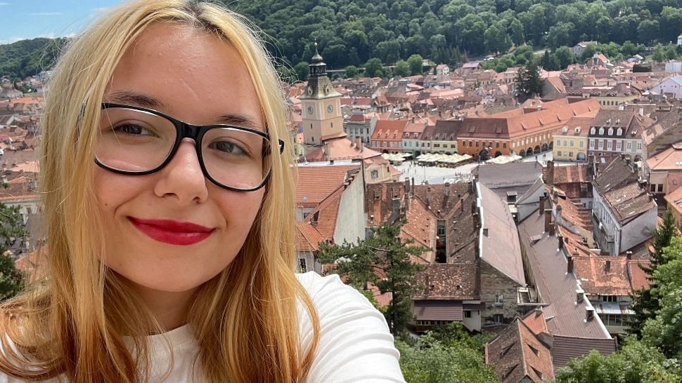 Roberta, fata ucisă în accidentul din 2 Mai/ Facebook