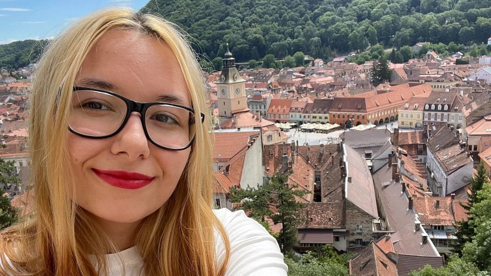 Roberta Dragomir, tânăra ucisă în accidentul din 2 Mai/ Foto: Facebook