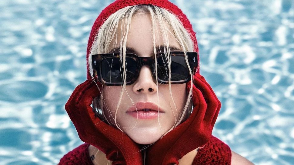 Suma fabuloasă câștigată lunar de o influenceriță de succes din România. Foto: Facebook/Alina Ceușan 