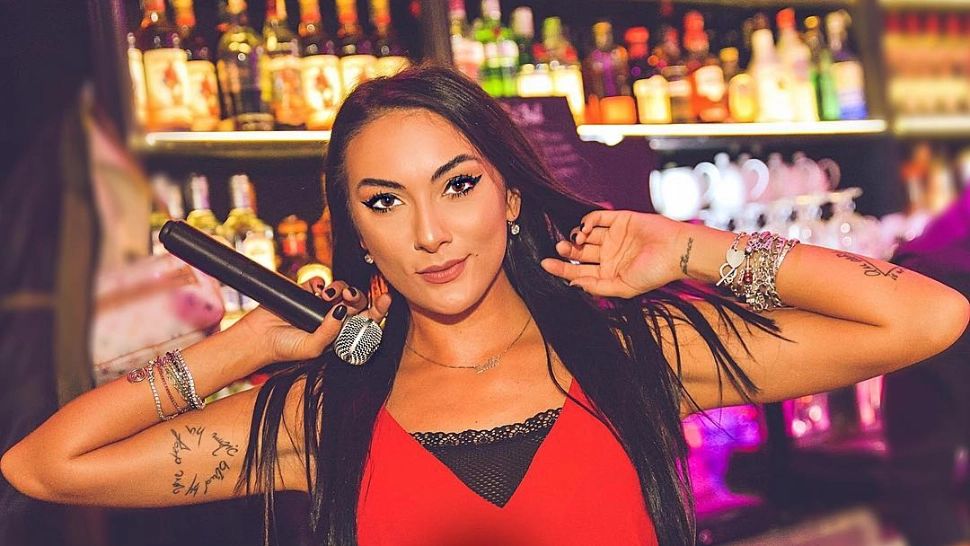 Laura Roșca/ DJ Lalla/ Facebook