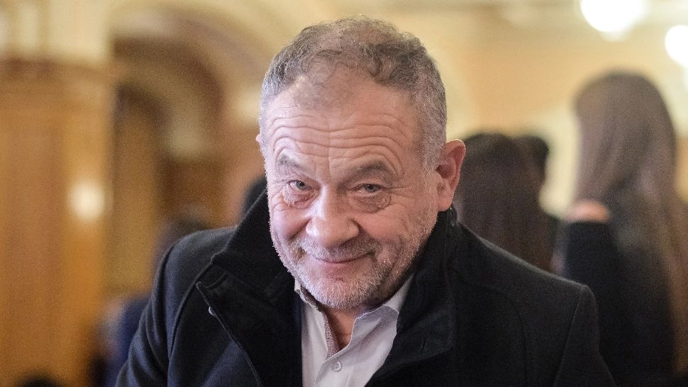 Cum cerea Baronul de Vaslui ȘPAGA, doar pentru el - Stenograme incendiare / Foto: Alexandru Dobre/Mediafax