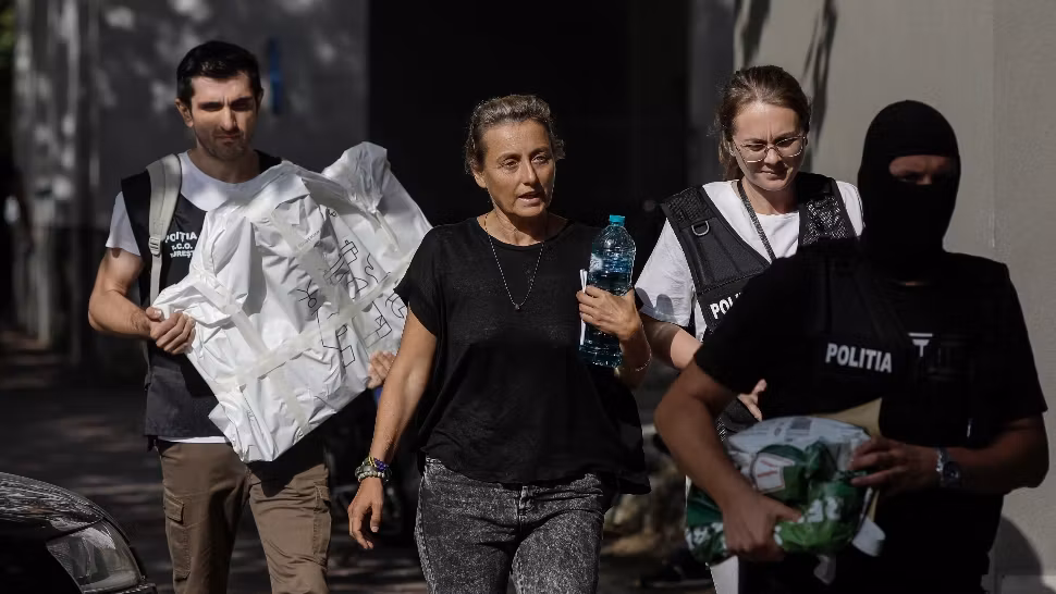 Miruna Pascu ar fi discutat atât cu posibili martori, cât și cu oameni ai legii / Foto: Inquam Photos