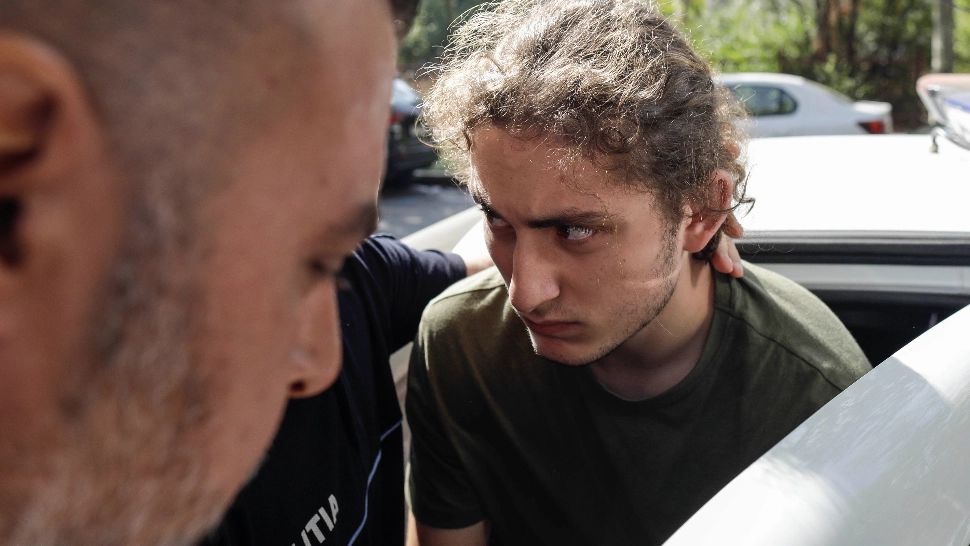 Vlad Pascu, adus la DIICOT / Foto: INQUAM (Octav Ganea)