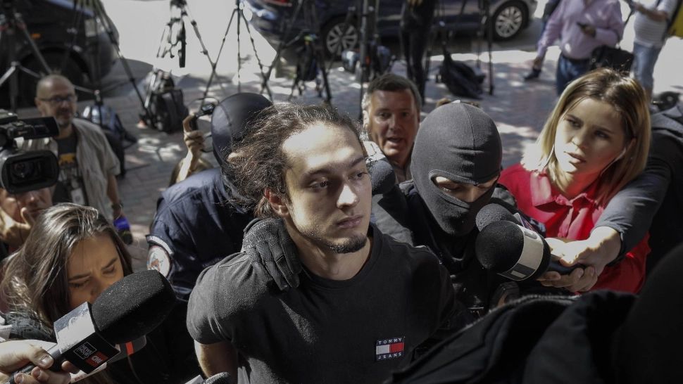 Tudor Duma, zis Maru/ Foto: Inquam Photos/Octav Ganea