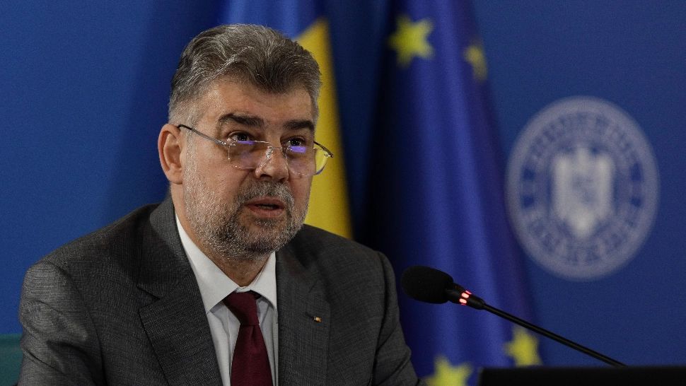 Marcel Ciolacu / Foto: Inquam Photos