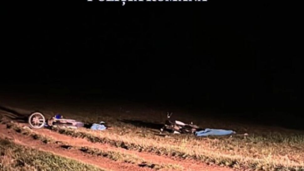 Accident dramatic și stupid în Brașov: Doi tineri de 19 ani au murit pe loc după ce s-au ciocnit cu motocicletele - Nu aveau nici permis