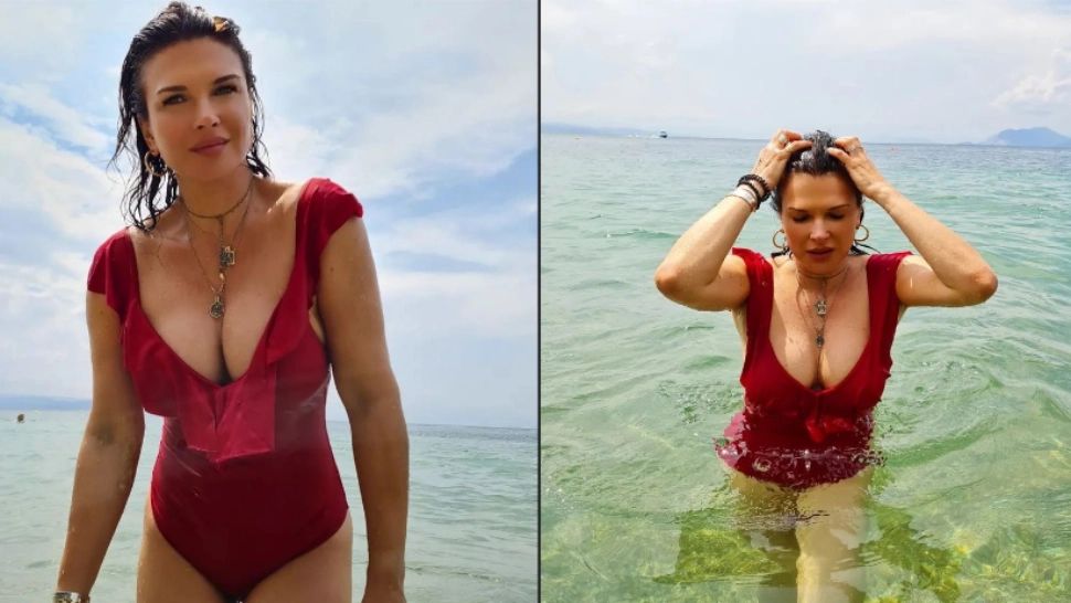 Monica Bîrlădeanu, declarație publică de dragoste. Cine este "omul cel mai mișto" pe care îl cunoaște?
