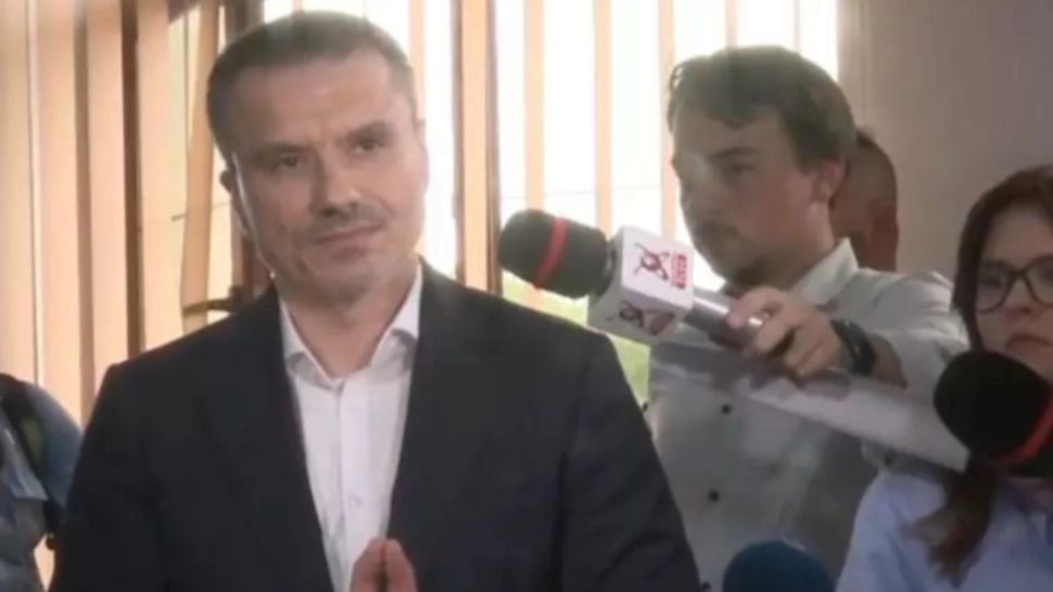 Florin Cojocaru, avocatul firmei Flagas care deține stația GPL de la Crevedia