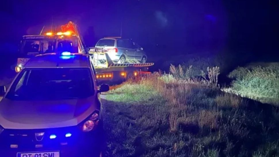 Accident Botosani
