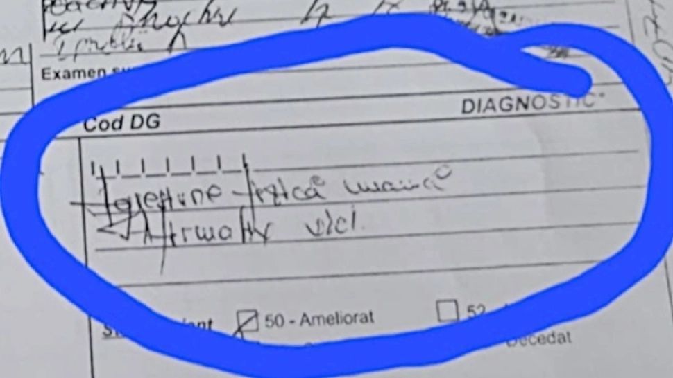 Avem documentul medico-legal: Fata de 17 ani a fost violată în tabăra AUR