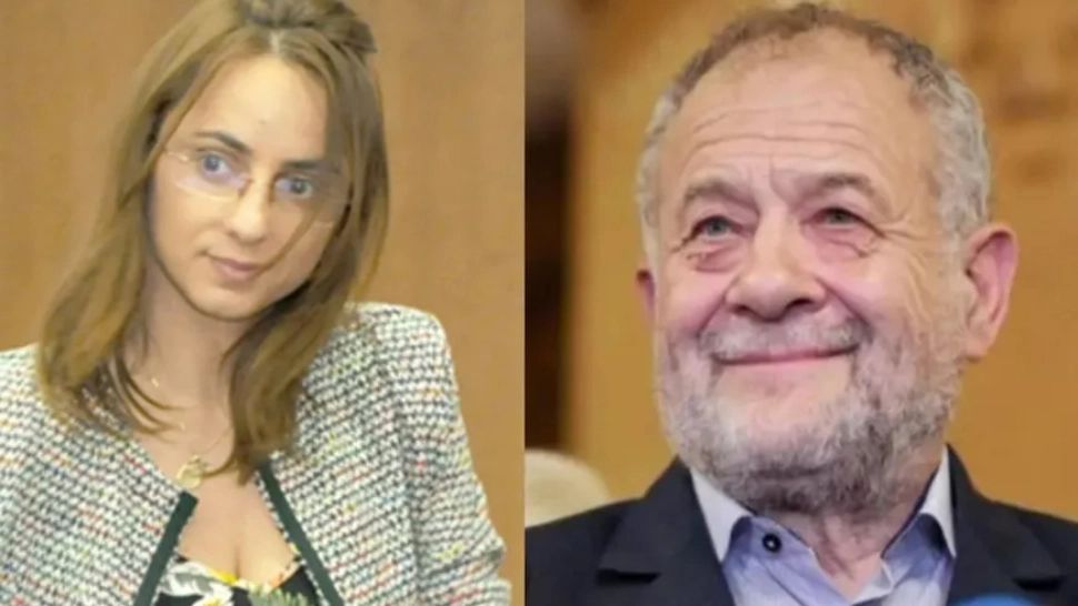 Dumitru Buzatu, Ana Maria Obreja