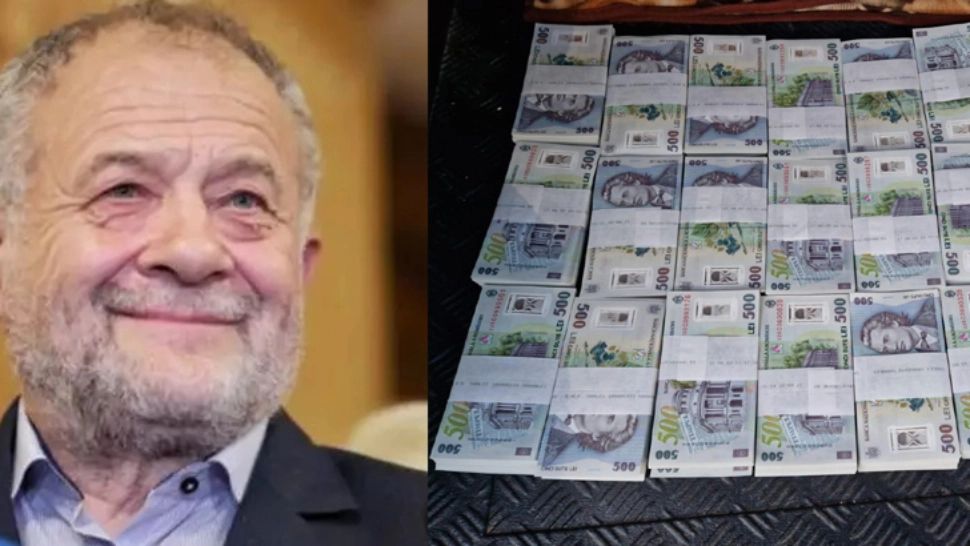 Baronul șpăgar de Vaslui, luat la puricat și de ANI - Verificări la sânge ale averii uriașe a lui Dumitru Buzatu, după o viață de bugetar