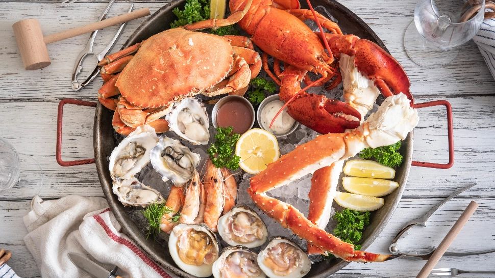 Fructe de mare