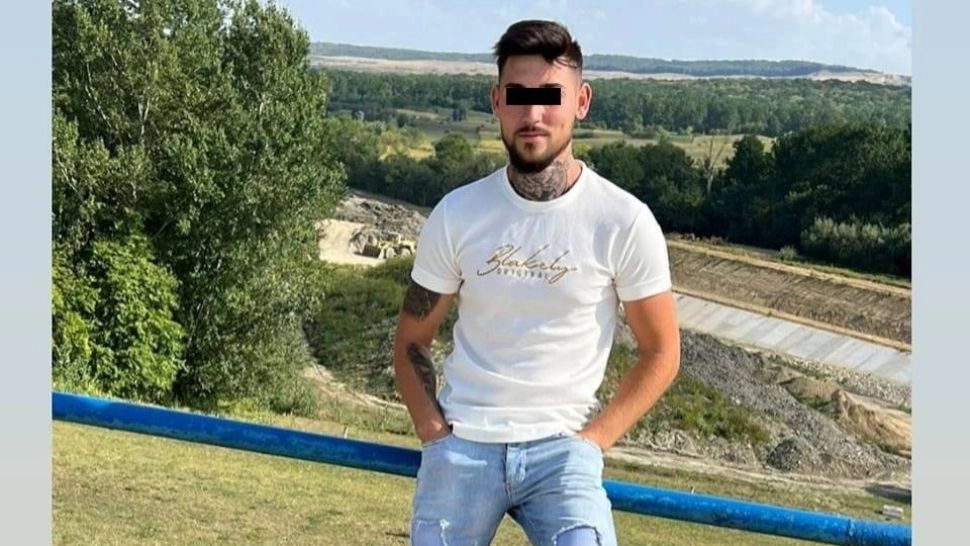 Marius, un tânăr din Iaşi, şi-a filmat moartea