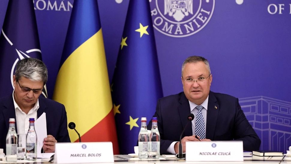Nicolae Ciucă a precizat că setul de măsuri fiscale este esențial
