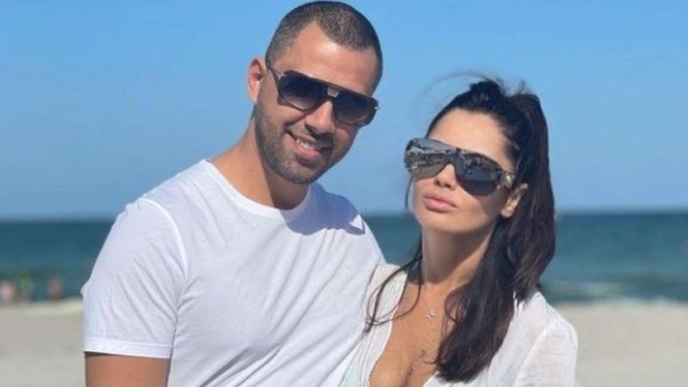 Oana Zăvoranu și Alex Ashraf