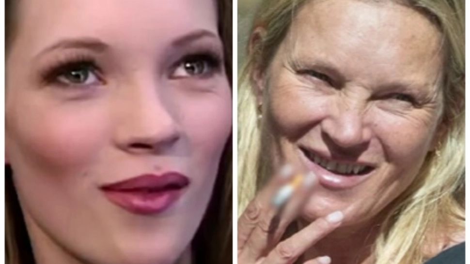 Kate Moss/ Colaj foto