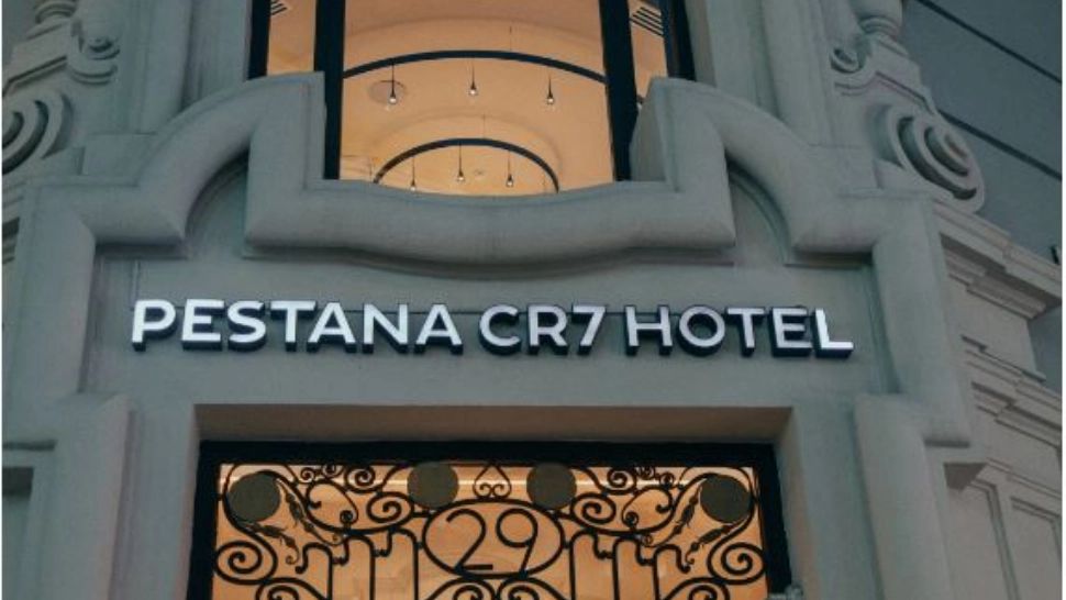 Luxosul hotel pus la dispoziție de Ronaldo. Foto/Unsplash
