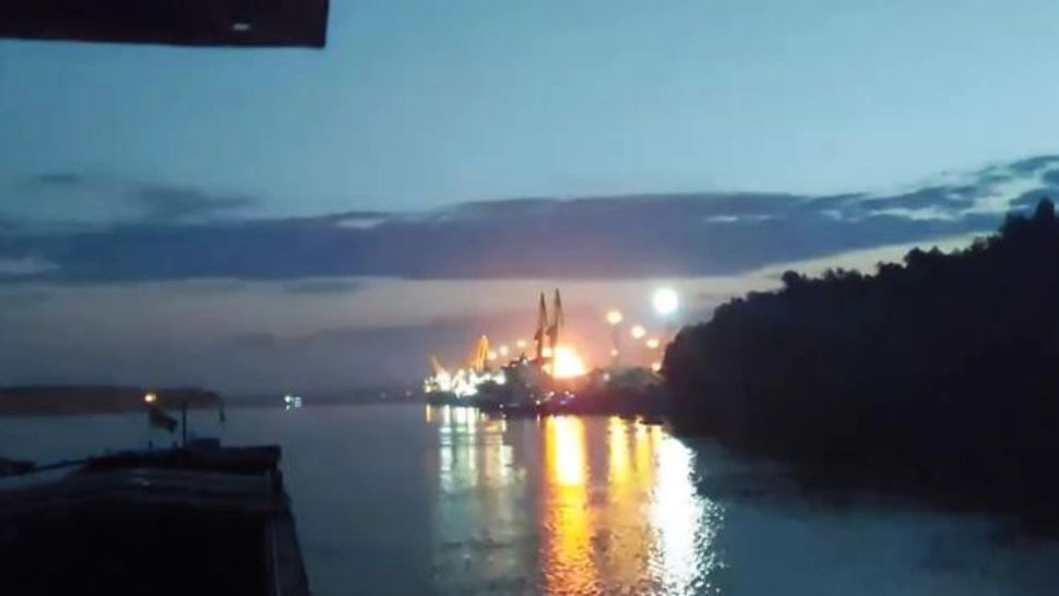 Alertă maximă la graniță, după atacurile rușilor - Românii de la Dunăre spun că „nu se simt în siguranță” - Mărturii după bombardamente