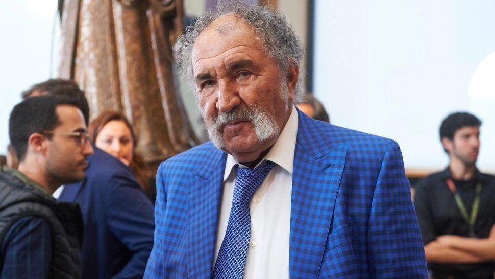 Ion Țiriac. Foto: Profimedia