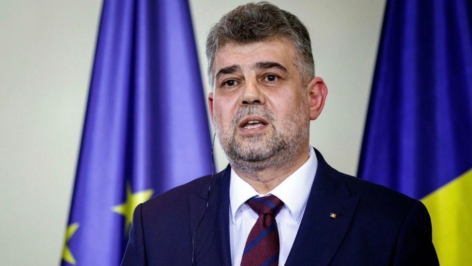 Marcel Ciolacu. Foto: Profimedia