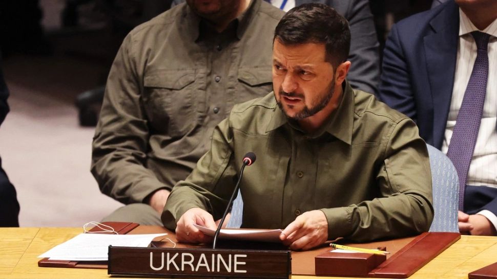 Polonia s-a răzgândit după scandalul uriaș făcut de Zelenski în criza cerealelor ucrainene/Foto: Profi Media
