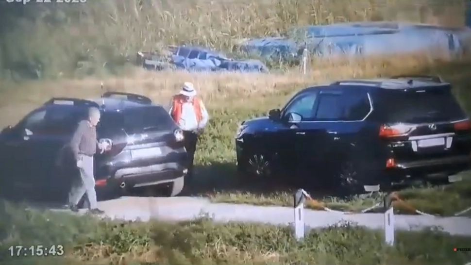 Cum aranja Dumitru Buzatu șpaga. Foto: Captură YouTube