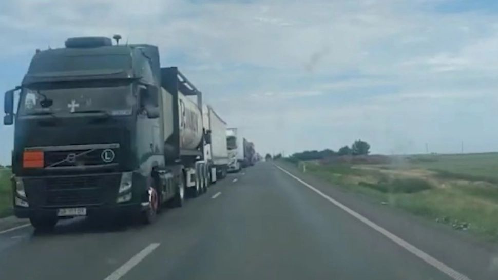 Adolescenții care l-au ucis pe șoferul de TIR, în Belgia, au acționat cu premeditare/ Arhivă foto
