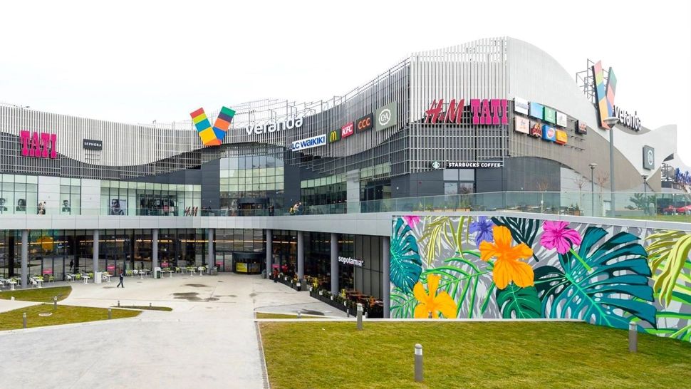 Veranda Mall