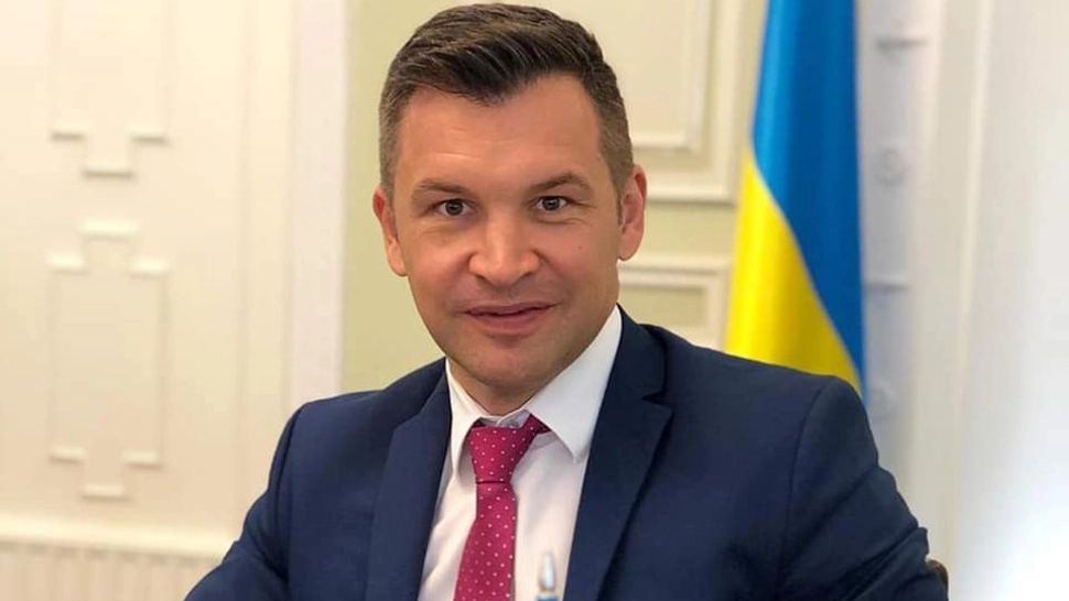 Deputatul PNL Ionuț Stroe. Foto: Facebook