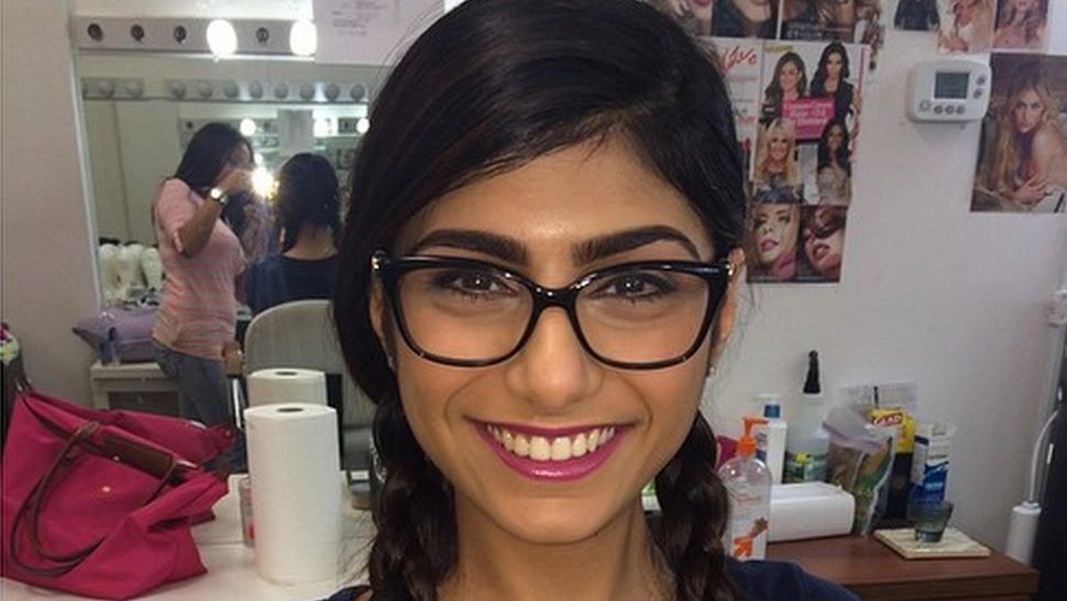 Mia Khalifa. Foto: Facebook