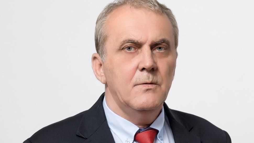 Primarul din Mioveni, Ion Georgescu.  Foto: Facebook